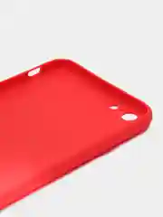 Фуксия чехол для iPhone 11 Pro, XR, XS Max, 7+, 8+, 6s+