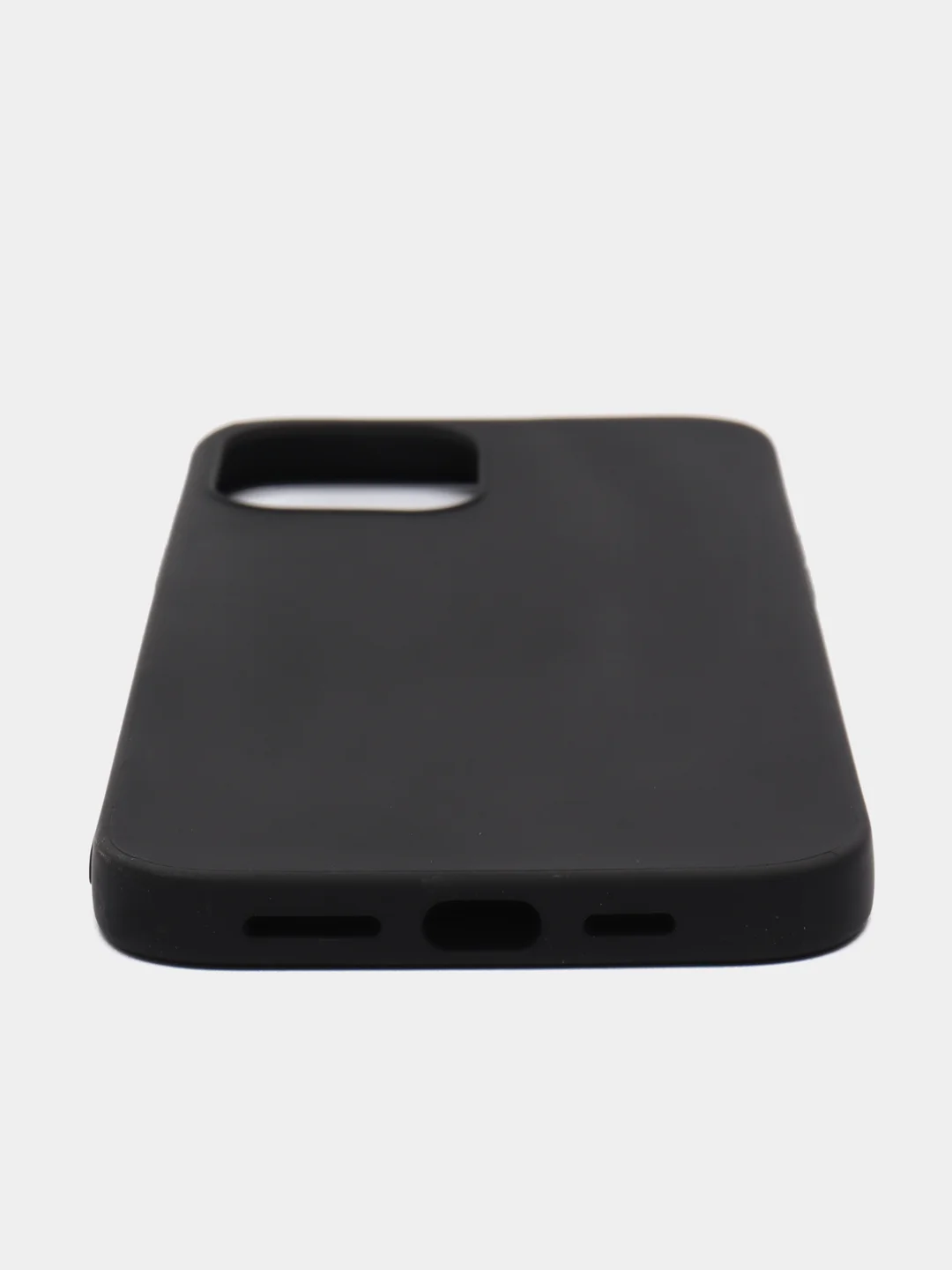 Черный чехол на iPhone 11 / 11Pro / 11Pto Max, 12 Mini / 12 / 12 Pro / 12 Pro Max