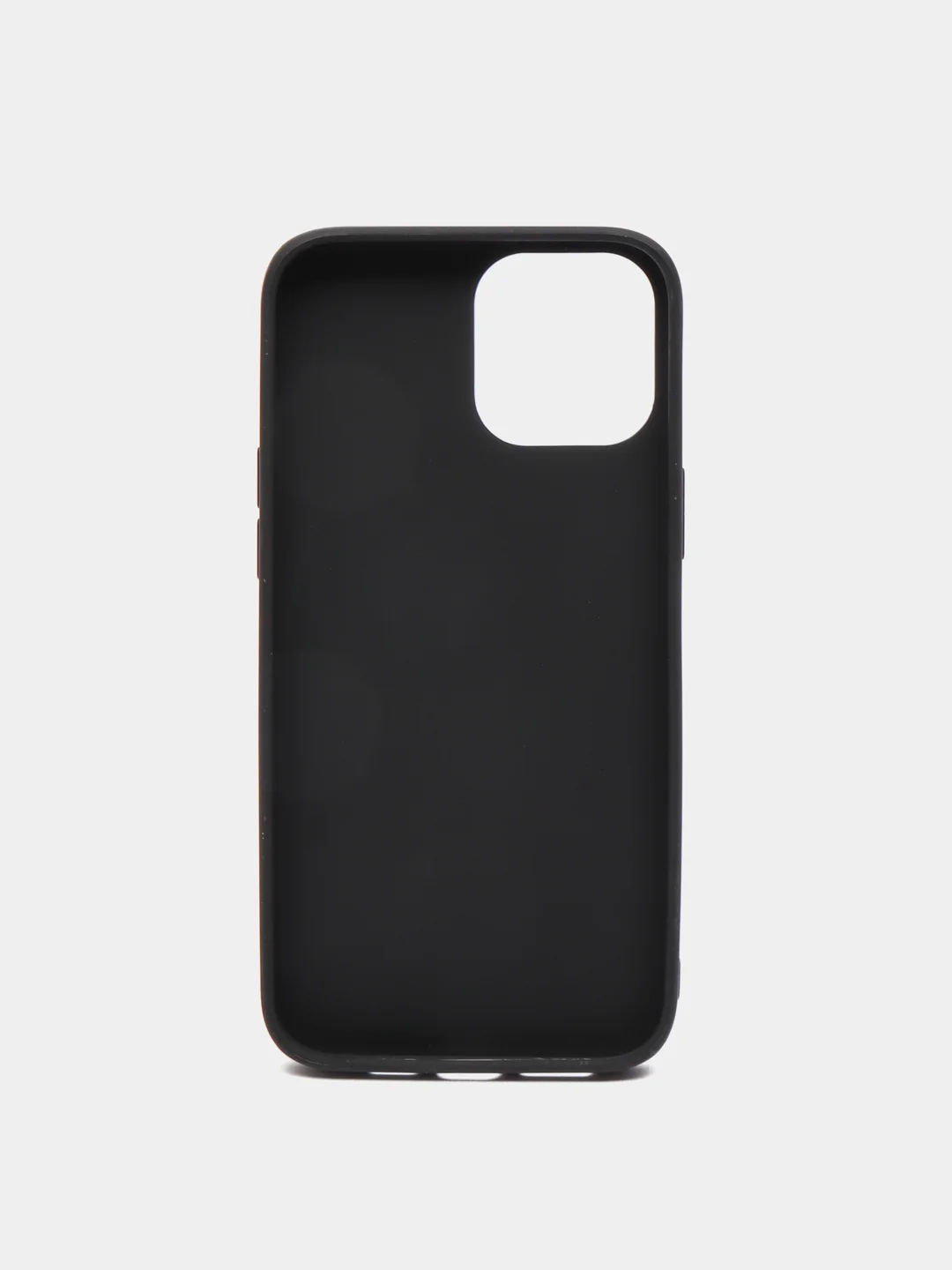 Черный чехол на iPhone 11 / 11Pro / 11Pto Max, 12 Mini / 12 / 12 Pro / 12 Pro Max