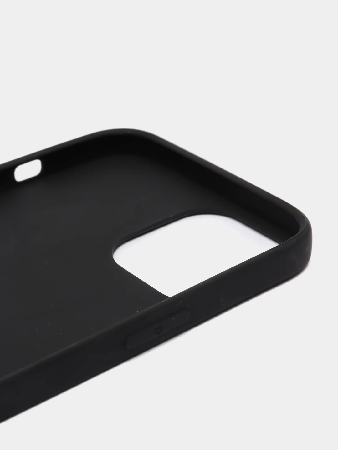 Черный чехол на iPhone 11 / 11Pro / 11Pto Max, 12 Mini / 12 / 12 Pro / 12 Pro Max