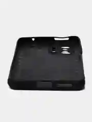 Сиреневый чехол Xiaomi 11T, Xiaomi 11T Pro (Сяоми 11Т, 11Т Про) силиконовый под кожу со стразами