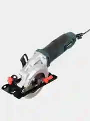 Пила циркулярная Favourite FCS 125, 1100 Вт, диск 125 х 48Т х 22
