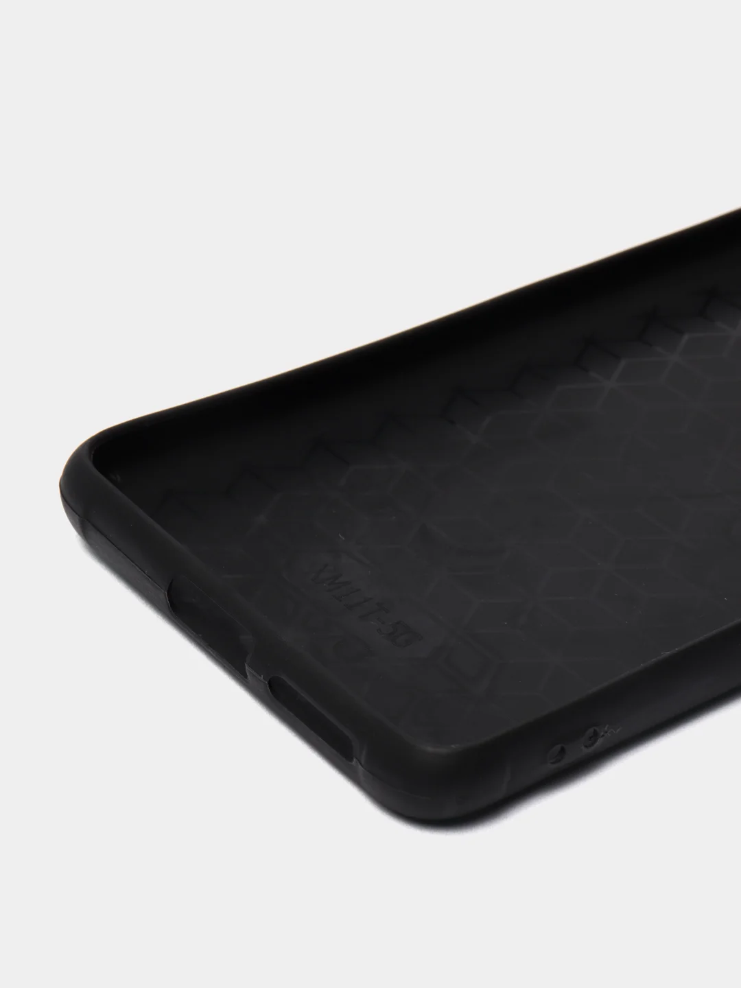 Лесной зеленый чехол Xiaomi 11T, Xiaomi 11T Pro (Сяоми 11Т, 11Т Про) силиконовый под кожу со стразами
