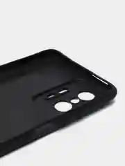 Лесной зеленый чехол Xiaomi 11T, Xiaomi 11T Pro (Сяоми 11Т, 11Т Про) силиконовый под кожу со стразами
