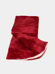 Аметистовый плед-покрывало двухстороннее, 160*210