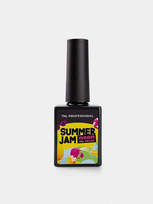 Гель-лак TNL Neon Summer Jam