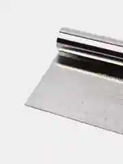 Серебряный шпатель кондитерский