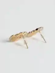 Cерьги с кристаллами