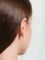 Cерьги с кристаллами
