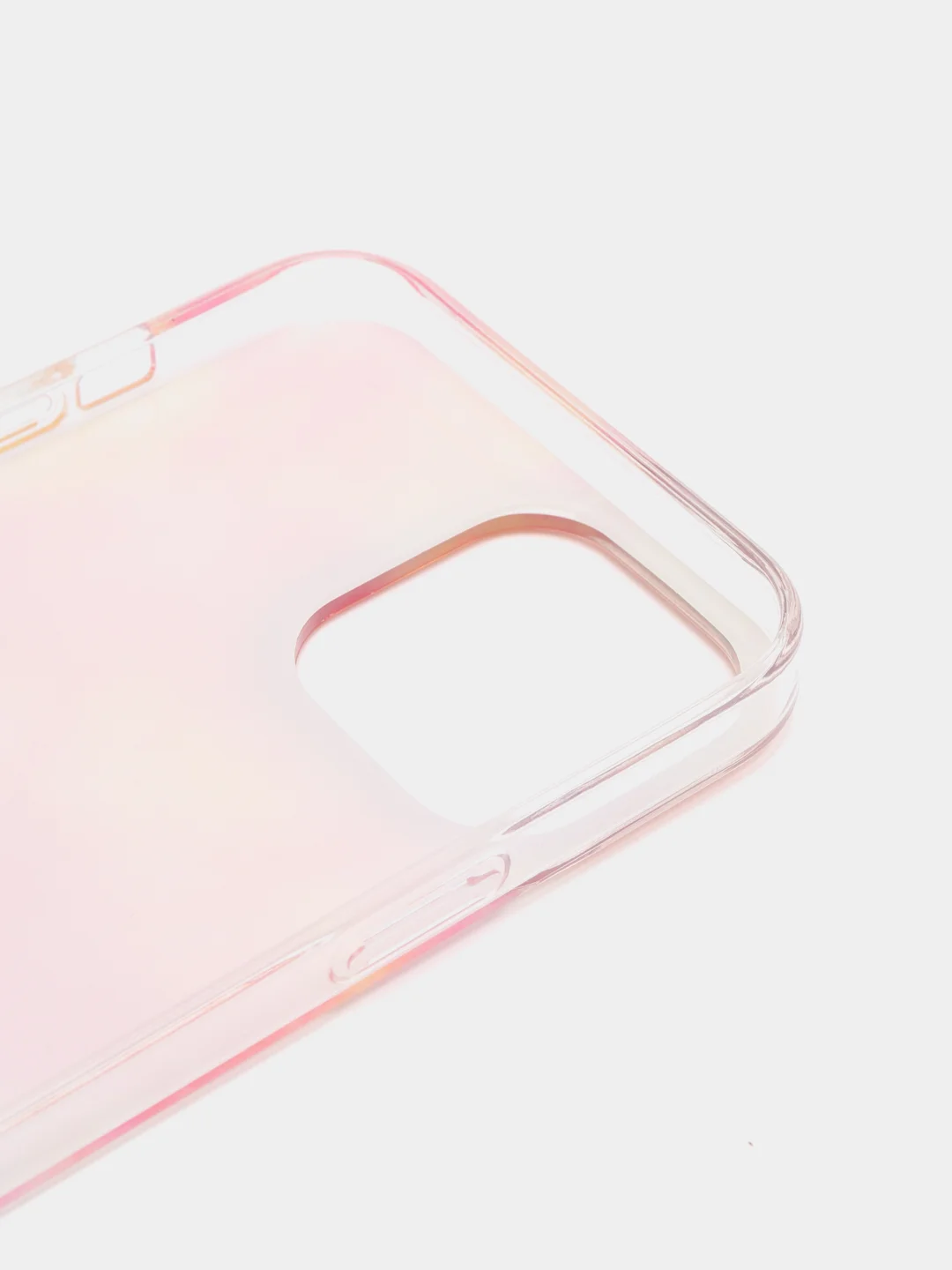 Желтый чехол Акварель для iPhone 13 Pro Max