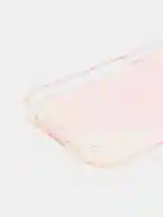Желтый чехол для iPhone 13 Pro "Акварель"