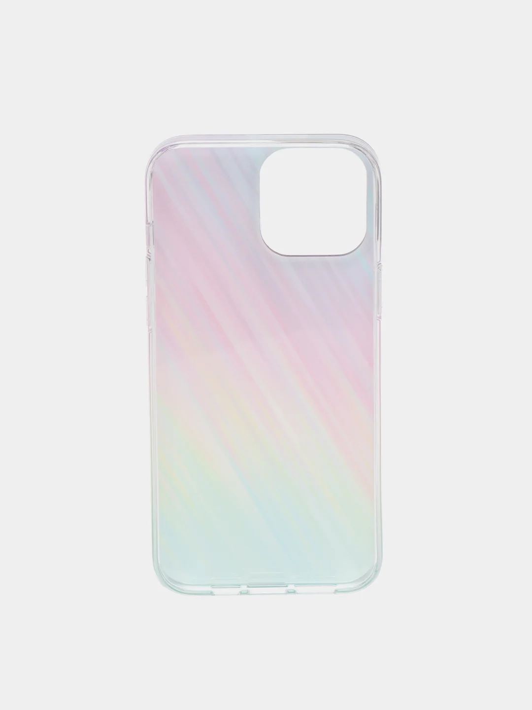 Розовый чехол Акварель для iPhone 13 Pro Max