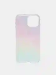 Розовый чехол Акварель для iPhone 13 Pro Max