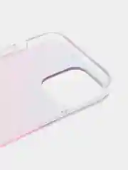 Розовый чехол Акварель для iPhone 13 Pro Max