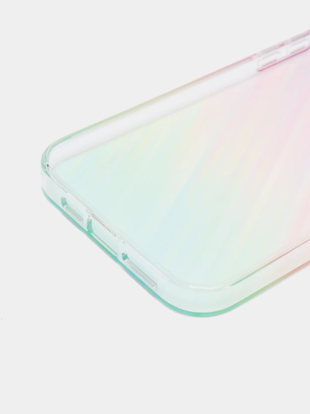 Розовый чехол Акварель для iPhone 13 Pro Max