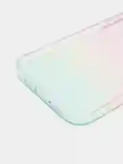 Розовый чехол Акварель для iPhone 13 Pro Max