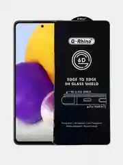 Защитное стекло Premium 9H для Samsung A72