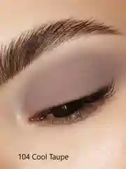 Коричневый тени для век жидкие MATT TINT WATERPROOF 12H LUXVISAGE