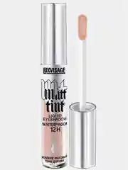 Бежевый тени для век жидкие MATT TINT WATERPROOF 12H LUXVISAGE