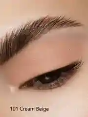 Бежевый тени для век жидкие MATT TINT WATERPROOF 12H LUXVISAGE