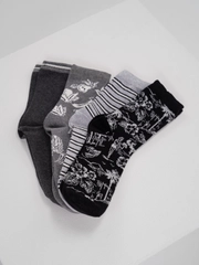 Носки женские Design, 4 пары