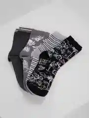 Носки женские Design, 4 пары