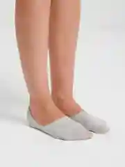 Серый женские носки