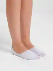 Белый женские носки