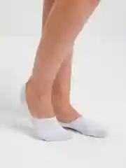 Белый женские носки