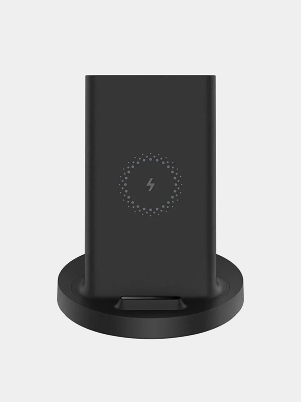 Зарядное устройство беспроводное Xiaomi Mi 20W Wireless Charging Stand WPC02ZM