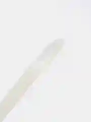 Молочный типсы на кольце миндалевидные, 50 штук