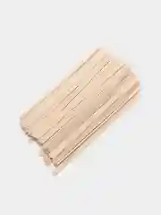 Одноразовый размешиватель для кофе деревянный 14 см  50 шт 100 шт