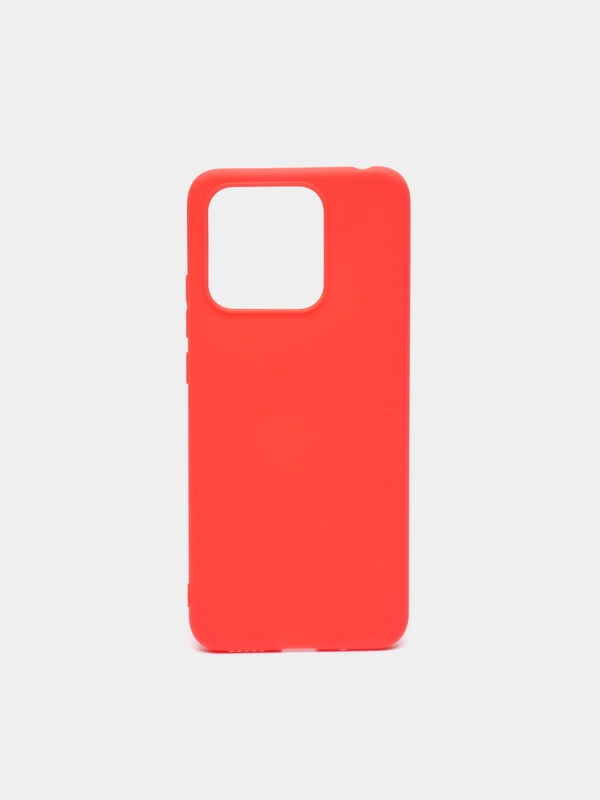 Силиконовый однотонный чехол Xiaomi redmi 10C