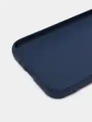 Индиго силиконовый однотонный чехол Xiaomi Redmi 10A