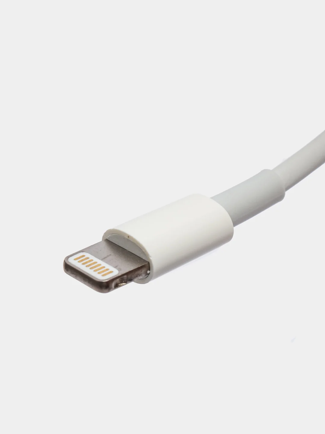 Кабель Apple USB to Lightning для быстрой зарядки, 1 м