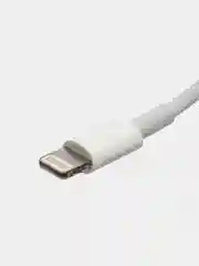 Кабель Apple USB to Lightning для быстрой зарядки, 1 м