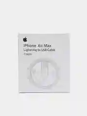 Кабель Apple USB to Lightning для быстрой зарядки, 1 м