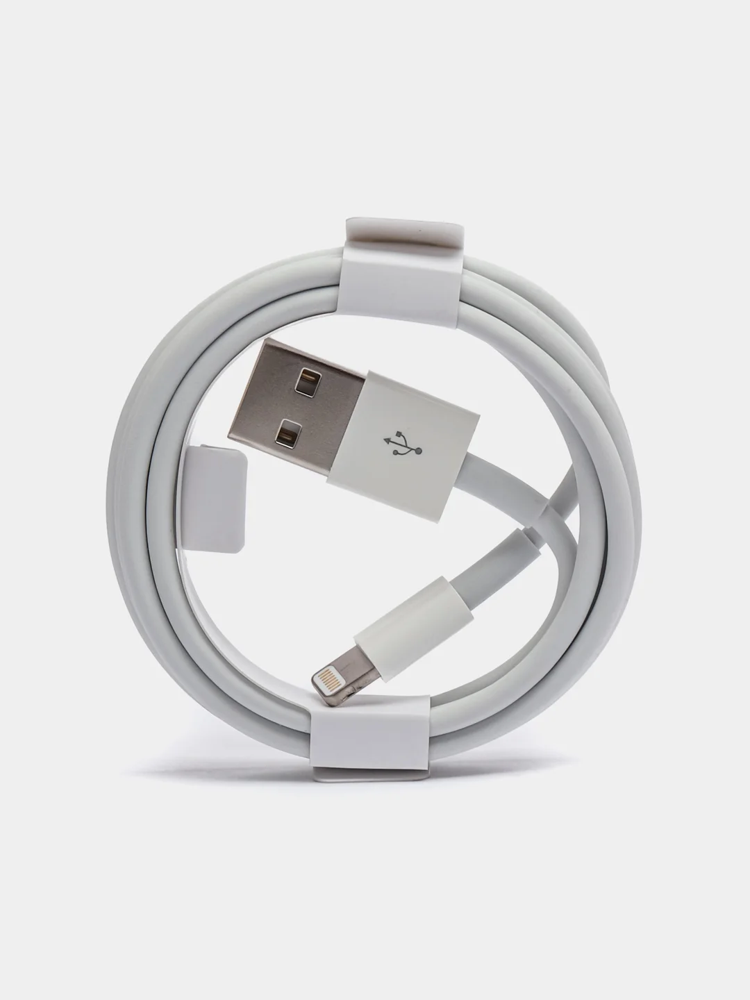 Кабель Apple USB to Lightning для быстрой зарядки, 1 м
