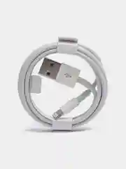 Кабель Apple USB to Lightning для быстрой зарядки, 1 м