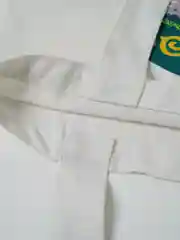 Алый женская сумка шоппер / пляжная эко сумка