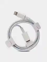 Кабель Type-C to Lightning для быстрой зарядки, 1 м