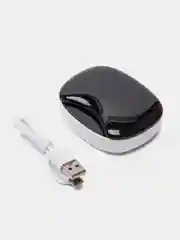 Белый беспроводные наушники TW90 с цифровым дисплеем, 2000мАч, Bluetooth с Power bank