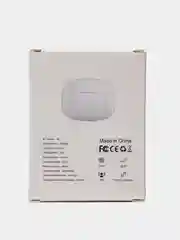Беспроводные наушники A30pro с шумоподавлением. Bluetooth наушники для IPhone / Android