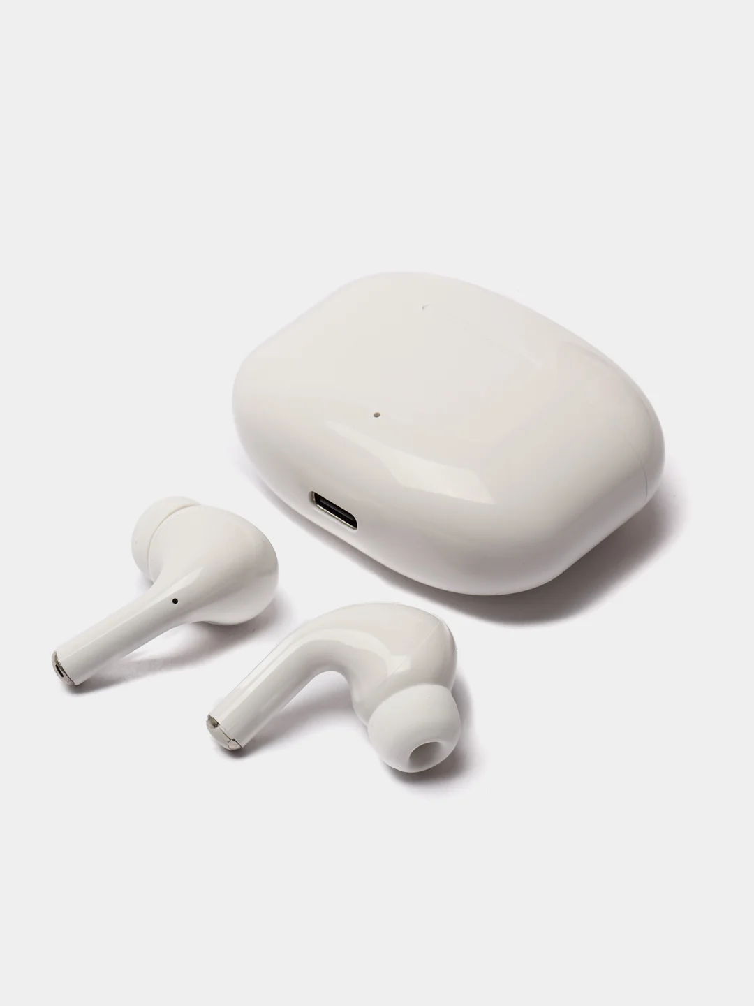 Беспроводные наушники A30pro с шумоподавлением. Bluetooth наушники для IPhone / Android