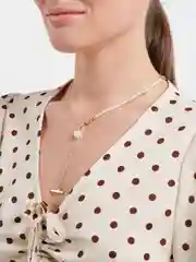 Цепочка подвеска подарок девушке