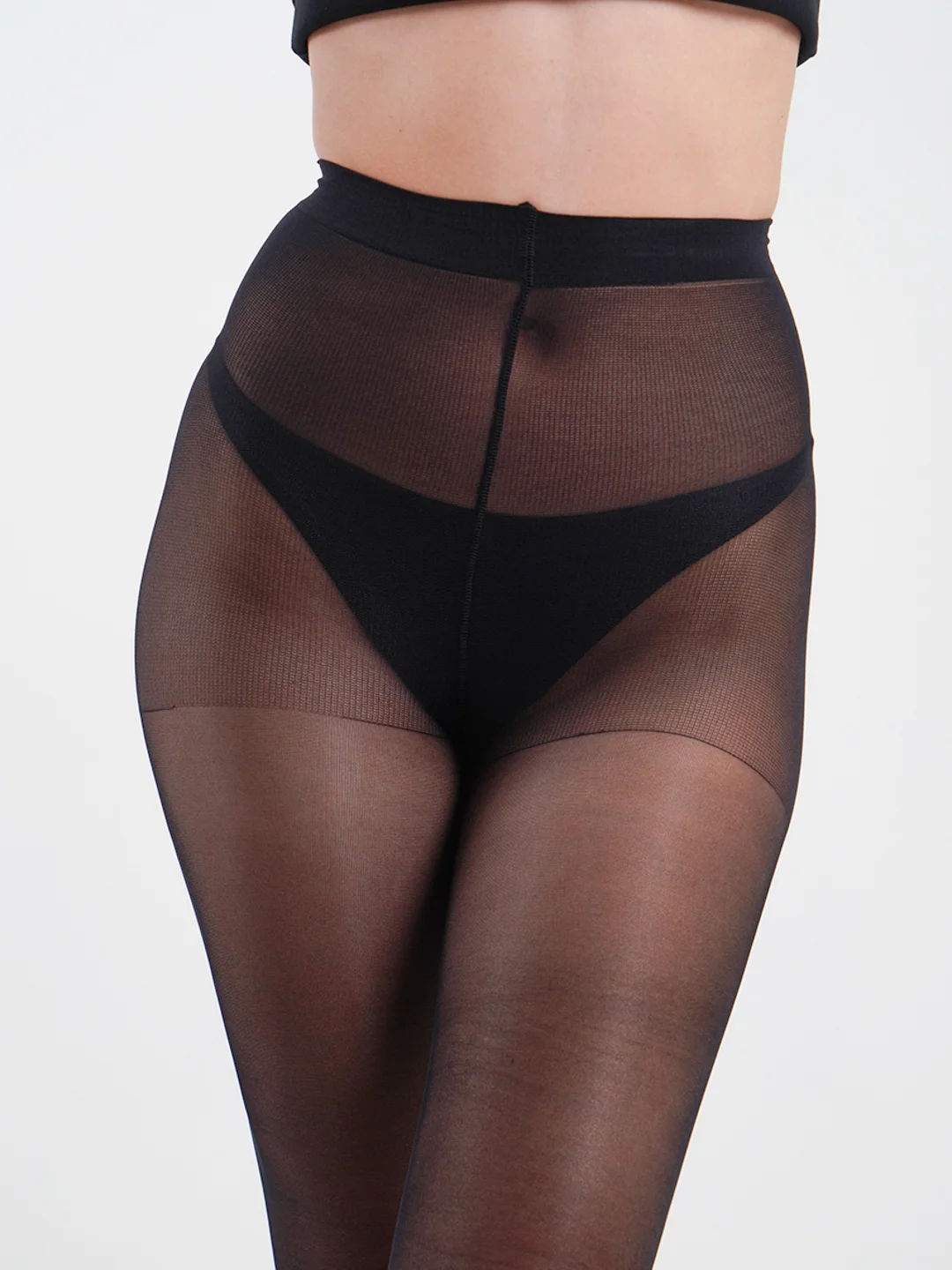 Колготки Glamour diamante, 40 ден, 2 цвета