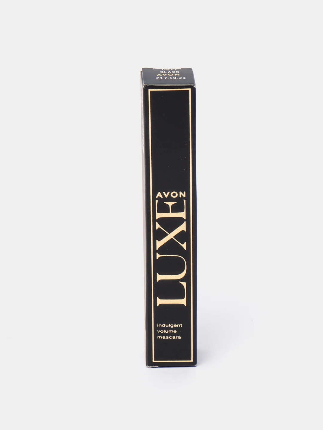 AVON LUXE Тушь для ресниц Люкс. Изысканный объем