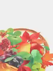 Оранжевый открытка для украшения на скотче