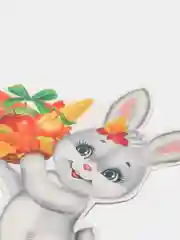Серый открытка для украшения на скотче