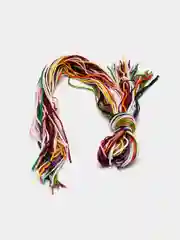 Вишнёвый набор для вышивания "Цветы", 10*14 см